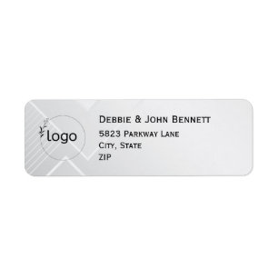 Honey Business Return Address Label