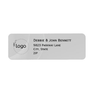 Honey Business Return Address Label