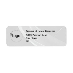 Honey Business Return Address Label