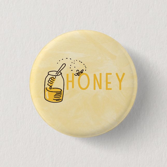Honey Button (Front)
