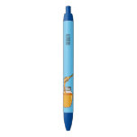 Honey cartoon illustration  pen