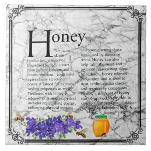HONEY CERAMIC TILE