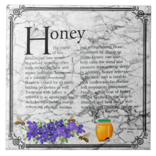 HONEY CERAMIC TILE