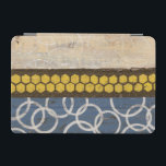 Honey Comb Abstract I iPad Mini Cover<br><div class="desc">Home Décor</div>