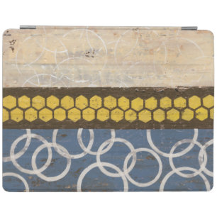 Honey Comb Abstract I iPad Smart Cover