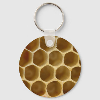 Honey Comb Key Ring
