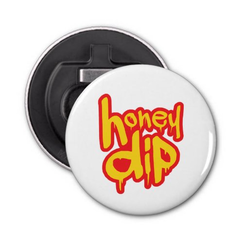 honey dip bottle opener