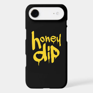 honey dip iPhone 17 air case