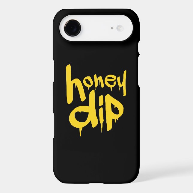 honey dip Case-Mate iPhone case (Back)