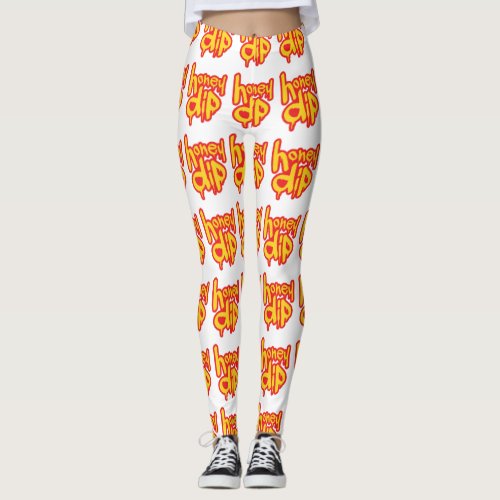 honey dip leggings