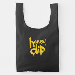 honey dip reusable bag