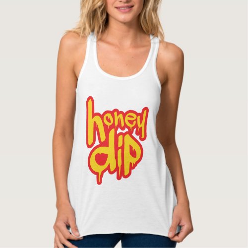 honey dip tank top