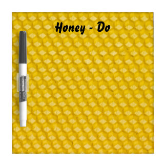 Honey - Do Dry-Erase Board