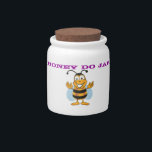 Honey-Do Jar<br><div class="desc">Fill it up with honey-do's and candy</div>
