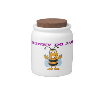 Honey-Do Jar