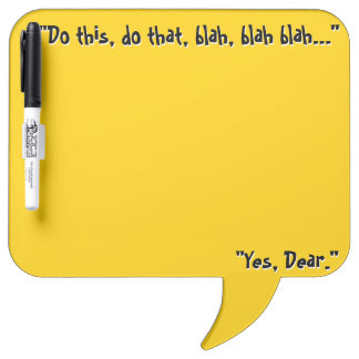 Honey Do List (Dry Erase Board) Dry-Erase Board