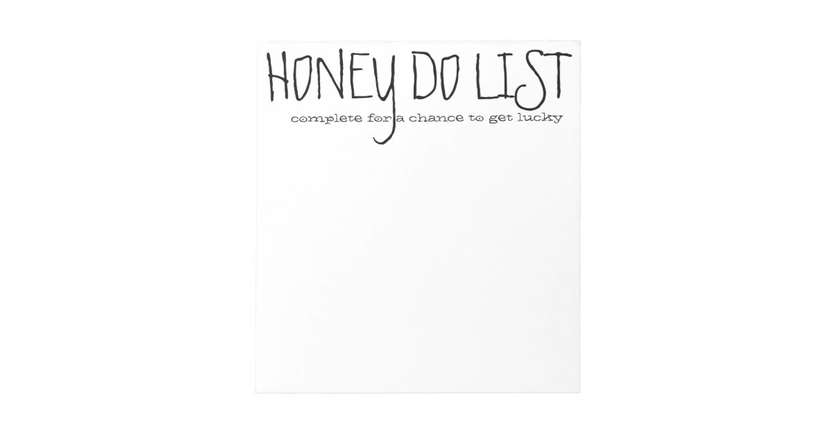 honey-do-list-notepad-zazzle