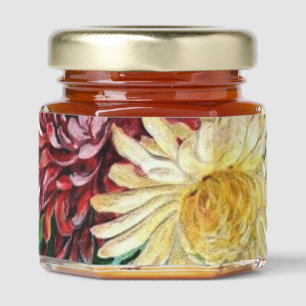 honey favor honey jar favors