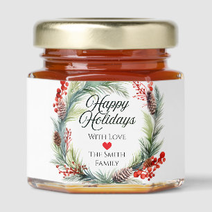 honey favor jar favors