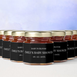 honey favor jar favors