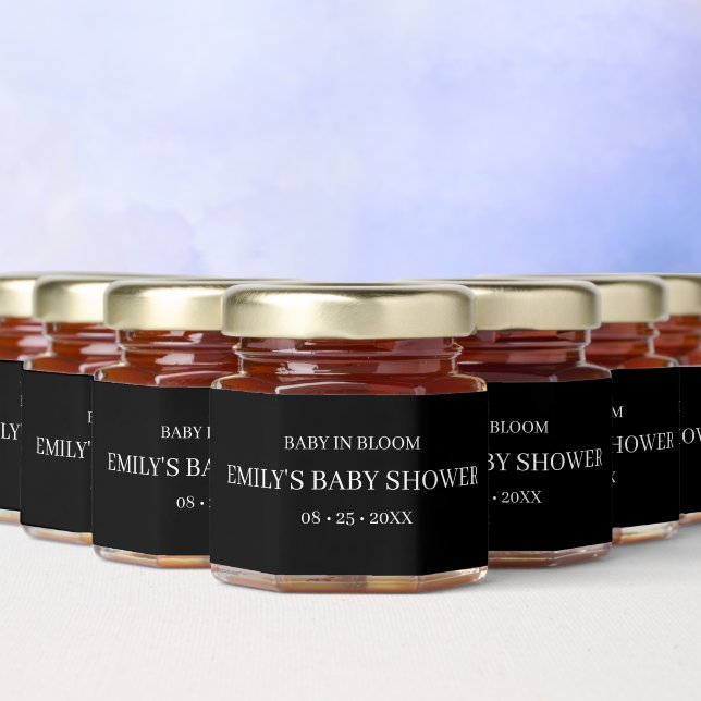 honey favor jar favors (Multi)