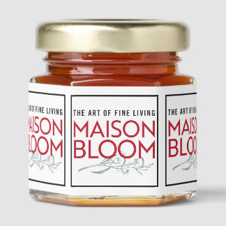 honey favor jar favors