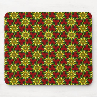 Honey Flower II Mouse Pad