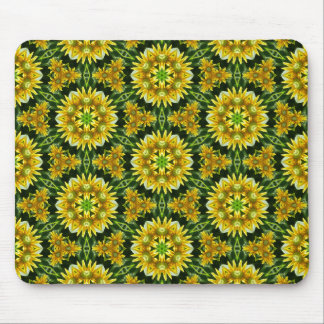 Honey Flower III Mouse Pad