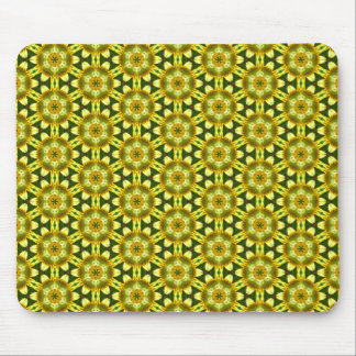 Honey Flower Mouse Pad