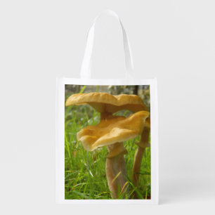 Honey Fungus Reusable Bag