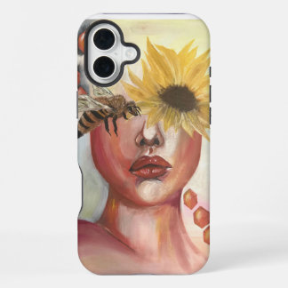 Honey Harvest iPhone 16 Plus Case