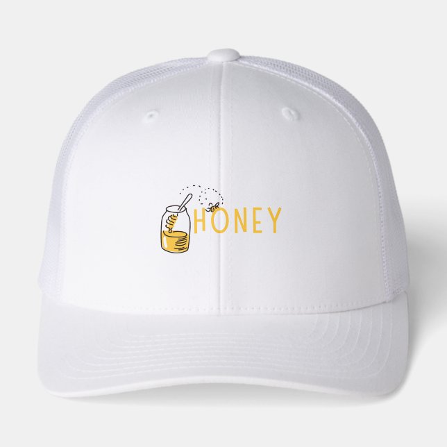 Honey Hat (Front)