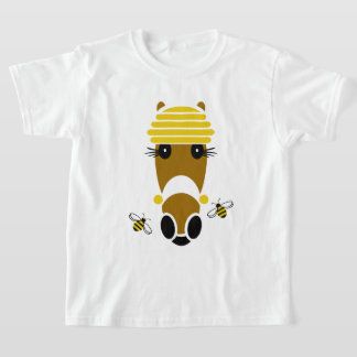 Honey Hattingdon Kids Unisex Tee