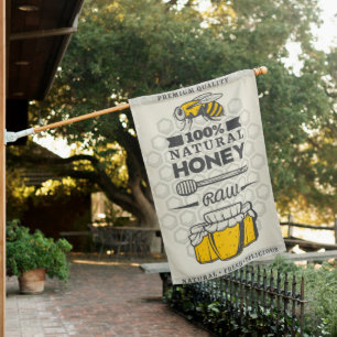 Honey House Flag