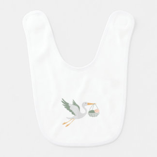 Honey & Hugs Baby Bib