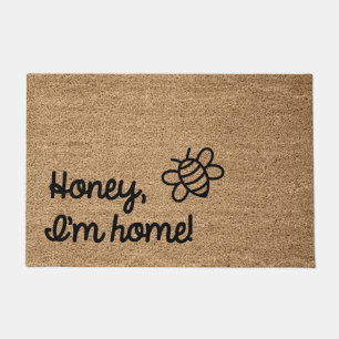 Honey I’m Home Doormat