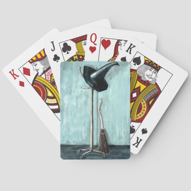 Honey, I’m Home Poker Cards (Back)