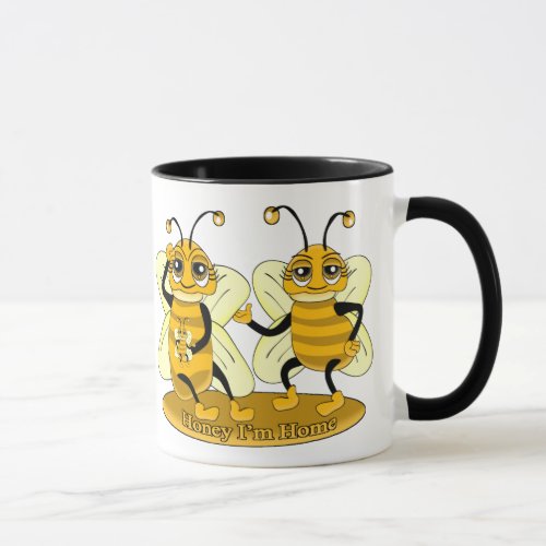 Honey Im Home Mug