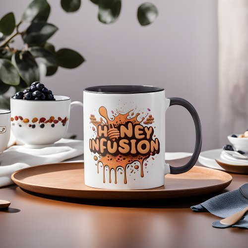 Honey Infusion Mug