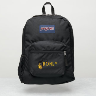 Honey JanSport Backpack