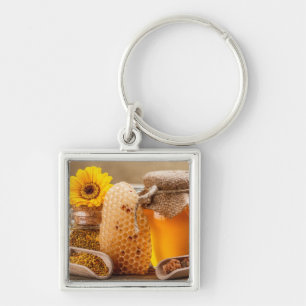 Honey Keychain