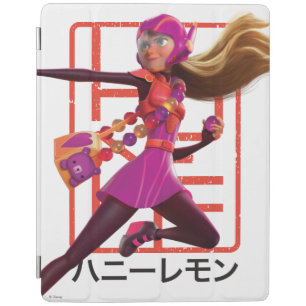 Honey Lemon 3 iPad Smart Cover