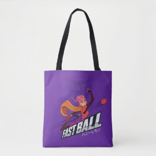 Honey Lemon   Fast Ball Tote Bag