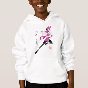 Honey Lemon on the Run Hoodie