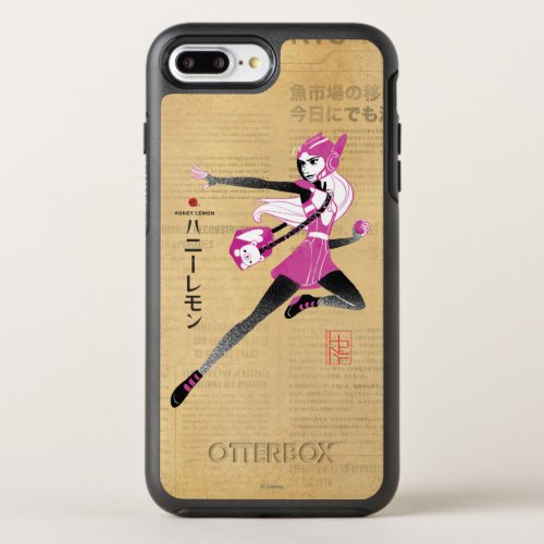 Honey Lemon on the Run OtterBox Symmetry iPhone 8 Plus7 Plus Case