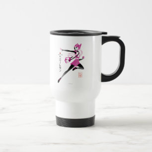 Honey Lemon on the Run Travel Mug