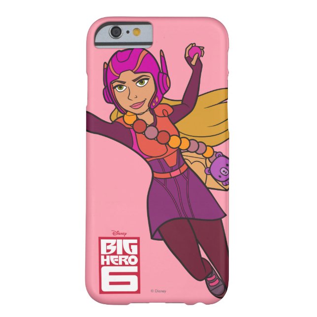 Honey Lemon Pink Suit Case-Mate iPhone Case (Back)