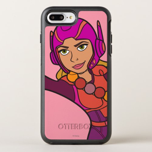 Honey Lemon Pink Suit OtterBox Symmetry iPhone 8 Plus7 Plus Case