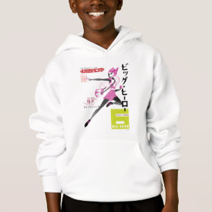 Honey Lemon Propaganda Hoodie