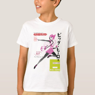 Honey Lemon Propaganda T-Shirt
